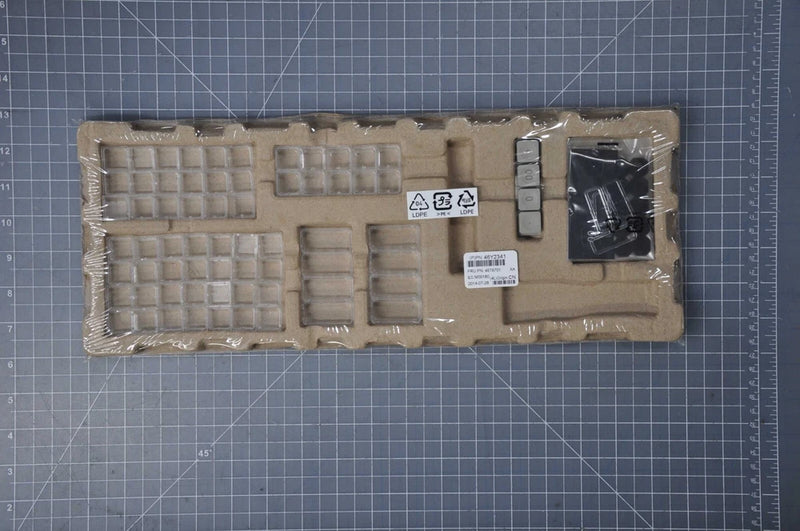New IBM Key Cap Modular Keyboard 46T6701 Model