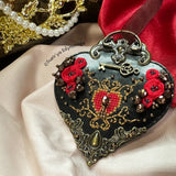 The mystery of feelings Counted Cross Stitch Kit ?C DIY Needlework Craft Model