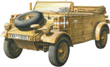 Mont Model Germany Pkw.K1 Kubelwagen Type 82 North Africa Specification MVS015 Model