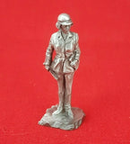 The Saturday Evening Post Pewter Figurine 1968-1977 CONSULTING ARCHITECT FM 1980 Model