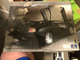 Testors Italeri-Lamborghini-Diablo-Special 1/24 Metal Body Model Kit- Sealed Model