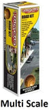 HO/N - Scales - Road & Sidewalk Kit - WOO-RG5151 Model