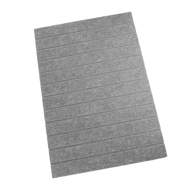 Self Adhesive Felt Bulletin Board for Office Photo and Memo Display Model