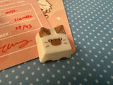 Shirouu Kaps Siamese Artisan Keycap #27/43 Auth Card Original Box Model