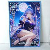 Robin Moonlight Premium Waifu Card Anime Wall Art Oversized Board A5 Model