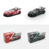 HappyCar HC 1/64 AMG GT Black Series F1 Safety Car Diecast Model Model