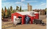 Walthers Cornerstone 933-3909 HO Railroad Paint Shop Kit Model
