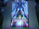 New Bandai Endless W-GUNDAM ZERO CUSTOM MOBILE SUIT: XXXG-OOWO WING GUNDAM 0 Model