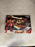 Monthly Hobby Japan 35th Anniversary Gundam Sword Calamity Custom Kit DVD Model