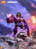 Blokees Transformers Defender Version 6th BW Megatron Assembly Figures Model Kit Model