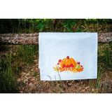 Vervaco stamped cross stitch kit tablechloth "Autumn", 46x71cm Model
