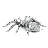 Fascinations Metal Earth Insect TARANTULA Spider 3D Laser Cut Steel Model Kit Model