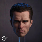 GACTOYS GC016 1/6 Arnold Schwarzenegger Head Sculpt With Sunglasses Model Model