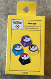 Pokemon x Target Keyboard Key Caps NEW IN BOX!!! Model