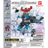 Bandai MOBILE SUIT ENSEMBLE 29 Gashapon Gundam Capsule Toy  Action Model Kit Model