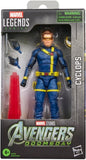 IN STOCK Avengers Doomsday Marvel Legends CYCLOPS X-MEN 6" HASBRO NEW Model