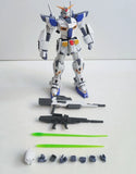Bandai MG 1/100 Gundam F-90 Mobile Suit - Assembled Pre Owned [B6Z] Model