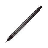 Mitsubishi Mechanical Pencil Kurutoga Advance 0.5 Upgrade Model Gunmetallic Model