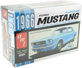 AMT / VRC Hobbies 1966 Ford Mustang Hardtop 1:25 Plastic Model Car Kit CP8027 Model