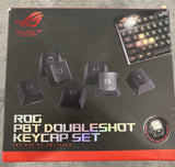 ASUS ROG PBT Doubleshot Keycap Set Model