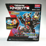 Tenkai Knights Titan Vilius X-Mode X-003 Figure Ionix Hobby Model Kit Mecha Model