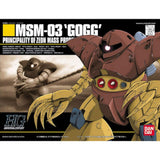 Gundam HGUC - Gogg Revive - 1/144 Model Kit New Model