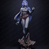1/24 Resin Figure  Girl Sexy GK Model Kit Unpainted Unassembled Model