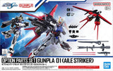 1/144 Option Parts Set Gunpla 01 (Aile Striker) "Mobile Suit Gundam SEED" Model