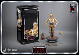 Hot Toys MMS701D56 Star Wars C-3PO 12in 1/6 Action Figure Collectible Model Gift Model