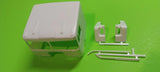 Cab Body Kenworth K123 1/25 AMT Cabover COE Rig Semi Truck Model