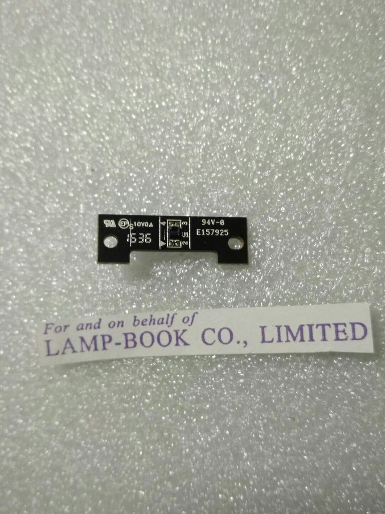 BENQ W1500 photo sensor, color wheel sensor board Model
