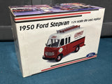 NEW 1950 FORD MOTOR COMPANY STEPVAN LENNOX 1:24 Scale Diecast Model Replica Model