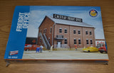 Brand New HO Scale Walthers Cornerstone Freight Office Building Kit #933-2953 Model