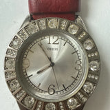 Ladies Guess Water Resistant Model Number U95175L1 Watch Needs New Battery Model