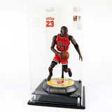 Enterbay Michael Jordan The Last Shot 1:6 Figurine Display *Figurine Included Model