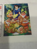 5D DIY Diamond Art Painting, Embroidery Kit Craft Snow White & Seven Dwarfs Model