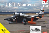 1/144 Amodel 1424 UF-1Albatross new plastic model kit Model