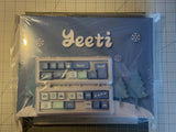 GMK Yeeti Base and Novelties KeyCaps Model