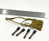 SoldierStory SS-127 1/6 Battle of Triangle - Grenade+bag model Model