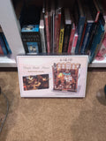 Miniature Magic Book House Miniature House Kit Gifts - NEW Sealed Model