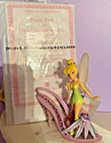 Tinker Bell Tink's Garden Of Style Shoe Disney Hamilton Collection Pretty Posey Model