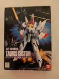Bandai 1/144 LM OZ-12SMS Taurus Custom Mobile Suit Gundam Model Kit Gunpla New Model