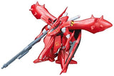 Neo Zeon Char Aznable's Use Mobile Suit Gundam MSN-04II Nightingale Model kit Model