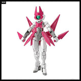 Female Mecha Model Kit 1/144 Scale Plastic Assassin Type Fencer Kunai Hand Guns Model