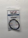 5 Feet Black Spark Plug Wire For 1/24 1/25 Scale Model Car Model
