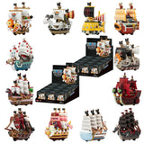 POP MART x One Piece The Grand Line Series Confirmed Ship in Sealed Bag Open Box Model