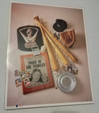 Whitey Ford 1993 Product Exposure #12 