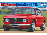 Tamiya 1/24 Alfa Romeo Giulia Sprint GTA Model Kit No.188 Special Edition 24188 Model