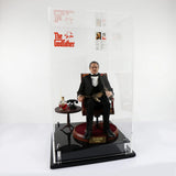 The Godfather 1:6 Scale Figurine Acrylic Display Case *Figurine Included Model