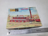 NOS Open Box Atlas N Gauge 2882-300 Oceanic Factory Building Kit Model